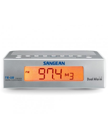 Radio Despertador - SANGEAN RCR-5,...