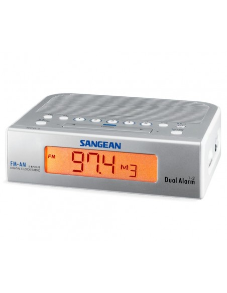 Radio Despertador - SANGEAN RCR-5,...
