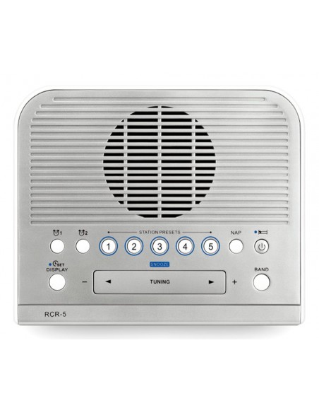 Radio Despertador - SANGEAN RCR-5,...