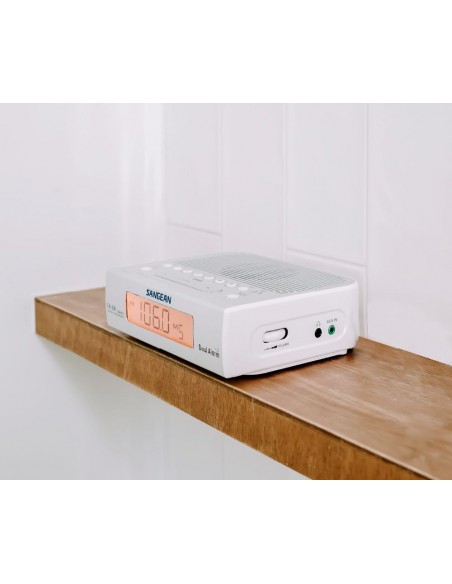 Radio Despertador - SANGEAN RCR-5,...