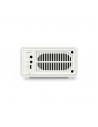 Radio - SANGEAN WR-7, Blanco, Batería