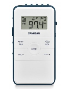 Radio Portátil - SANGEAN...