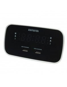 Radio Reloj Despertador -...