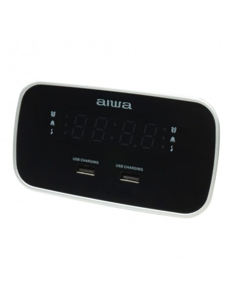 Radio Reloj Despertador - AIWA...