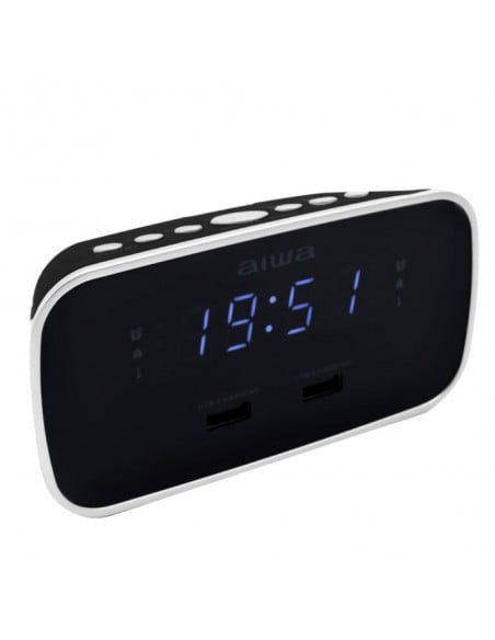 Radio Reloj Despertador - AIWA...
