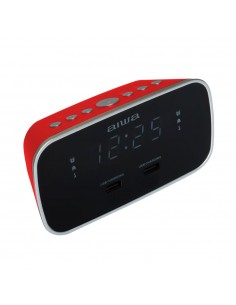 Radio Reloj Despertador -...