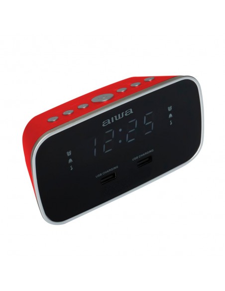 Radio Reloj Despertador - AIWA...