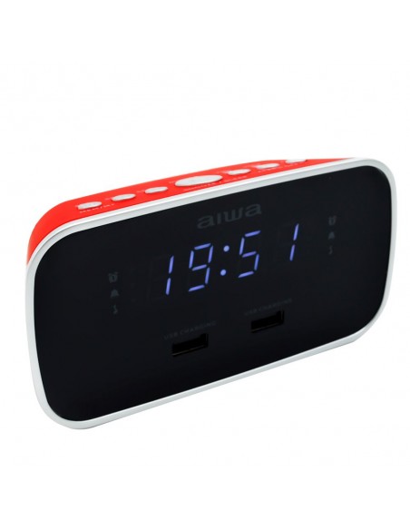 Radio Reloj Despertador - AIWA...