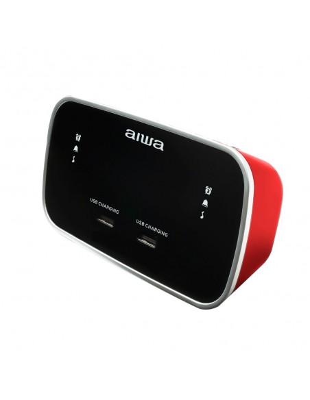 Radio Reloj Despertador - AIWA...
