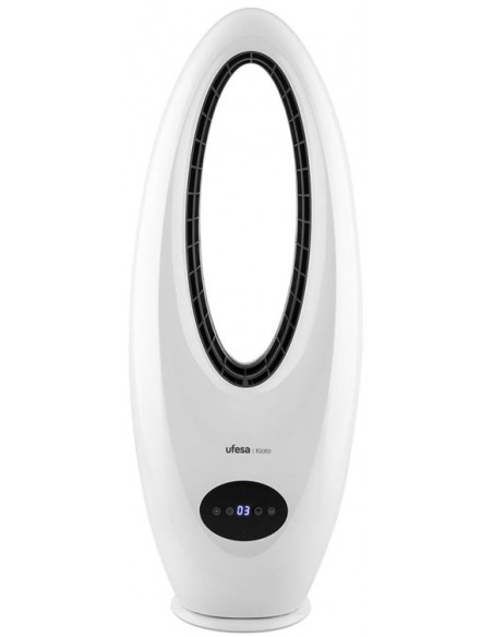 Ventilador Torre - UFESA KIOTO, 45W,...