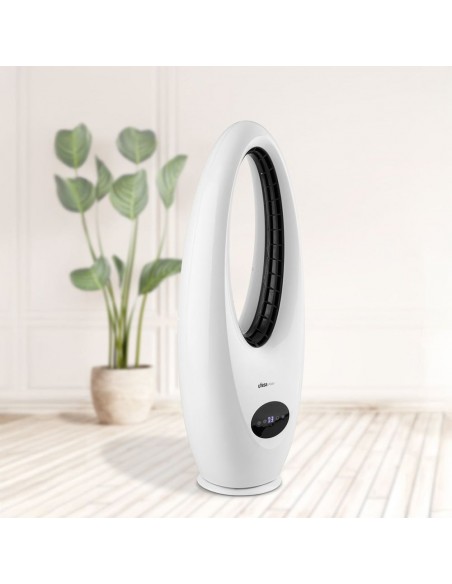 Ventilador Torre - UFESA KIOTO, 45W,...