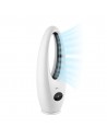 Ventilador Torre - UFESA KIOTO, 45W, Sin Aspas, Altura 72 cm