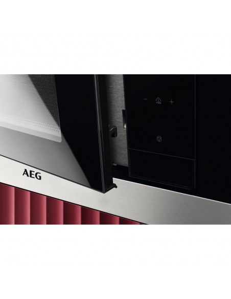 Microondas Integrable - AEG... Microondas Integrable - AEG...