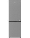 Combi Libre Instalación - BEKO B5XRCNE366HXB, Inox, Altura 1.86 m, No Frost
