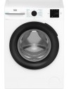 Lavadora Libre Instalación - BEKO BM3WFT31041WB, Blanco, 10 kg, 1400 rpm, Eficiencia A