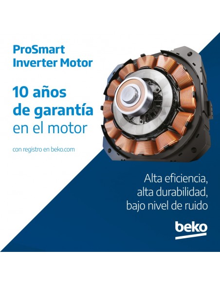 Lavadora Libre Instalación - BEKO...