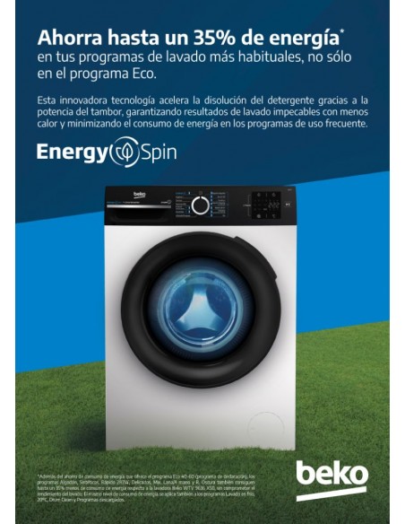 Lavadora Libre Instalación - BEKO...