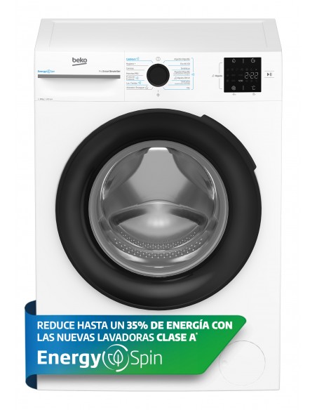 Lavadora Libre Instalación - BEKO...