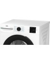 Lavadora Libre Instalación - BEKO BM3WFT31041WB, Blanco, 10 kg, 1400 rpm, Eficiencia A