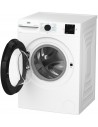 Lavadora Libre Instalación - BEKO BM3WFT31041WB, Blanco, 10 kg, 1400 rpm, Eficiencia A