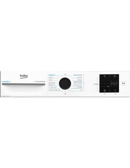 Lavadora Libre Instalación - BEKO...