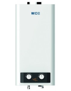 Calentador Gas Atmosférico...