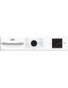 Lavadora Libre Instalación - BEKO BM3WFT3821WB, Blanco, 8 Kg, 1200 rpm, Eficiencia A