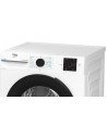 Lavadora Libre Instalación - BEKO BM3WFT3821WB, Blanco, 8 Kg, 1200 rpm, Eficiencia A
