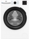 Lavadora Libre Instalación - BEKO BM3WFT3821WB, Blanco, 8 Kg, 1200 rpm, Eficiencia A