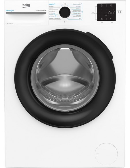 Lavadora Libre Instalación - BEKO...