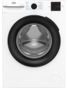 Lavadora Libre Instalación - BEKO BM3WFT3821WB, Blanco, 8 Kg, 1200 rpm, Eficiencia A