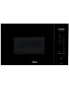 Microondas Integrable - TEKA ML 825 TFL, Cristal Negro