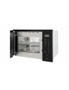 Microondas Integrable - TEKA ML 825 TFL, Cristal Negro
