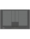 Placa Flexinducción - BALAY 3EB980AH, 80 cm, 3 Zonas, Gris Antracita