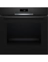 Horno Multifunción - BOSCH HBA572BB3F, Cristal Negro, Pirólisis, Aquálisis Horno Multifunción - BOSCH HBA572BB3F, Cristal Negro, Pirólisis, Aquálisis
