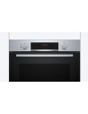 Horno Multifunción - BOSCH HQA514ES3, Inox, Vapor, Aquálisis