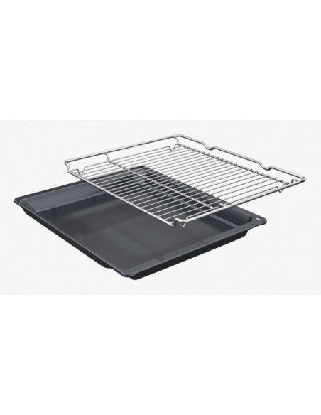 Horno Multifunción - BOSCH HQA514ES3,...