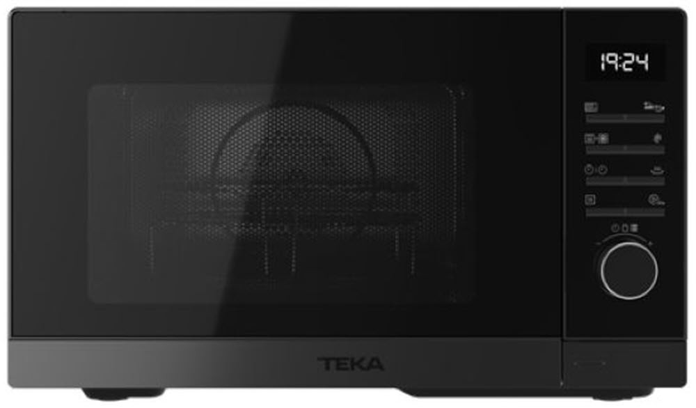 Teka – Microondas Teka 23 litros con grill y Airfry – HMWE FS23 GC BK AirFry.
