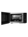 Microondas Integrable - TEKA HMWE FS23 GC, AirFry, 23L, Negro