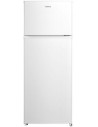 Frigorífico Dos Puertas - TEKA RTF 2510, Blanco, 1.43 m