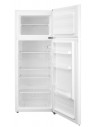 Frigorífico Dos Puertas - TEKA RTF 2510, Blanco, 1.43 m