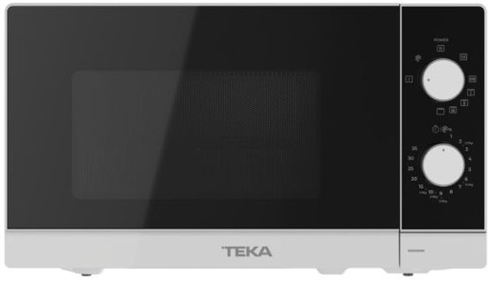 Teka – Microondas Teka 20 litros con 5 niveles de potencia – MW FS20 G.