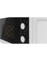 Microondas Libre Instalación - TEKA MW FS20 G WH, 20L, Grill, Blanco
