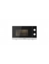 Microondas Libre Instalación - TEKA MW FS20 G WH, 20L, Grill, Blanco