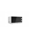 Microondas Libre Instalación - TEKA MW FS20 G WH, 20L, Grill, Blanco