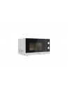 Microondas Libre Instalación - TEKA MW FS20 G WH, 20L, Grill, Blanco