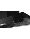 Campana Integrable - TEKA INTEGRA GFI 97350, 90 cm, Negro