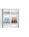Conservador Libre Instalación - SAMSUNG RR39C7BH5S9/EF Altura 186 cm, Inox