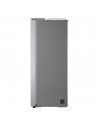 Frigorífico Americano - LG GSLE91MBAB, Acero, Altura 1.79 m, Eficiencia C