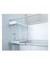 Frigorífico Americano - LG GSLE91MBAB, Acero, Altura 1.79 m, Eficiencia C